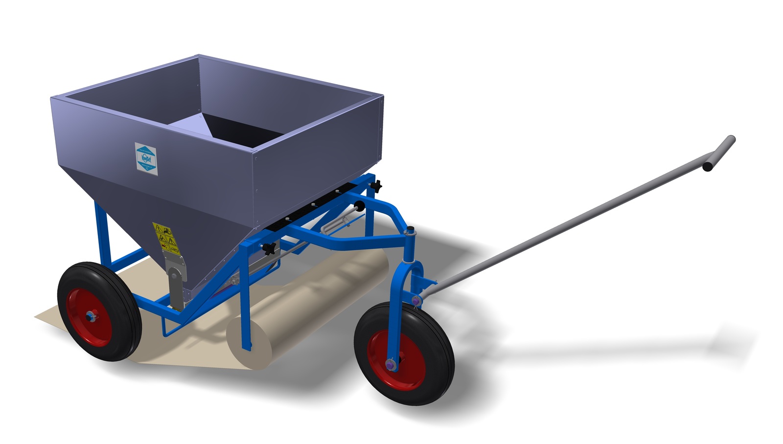 Zakládací vozík krmiva DR 100 889.jpg